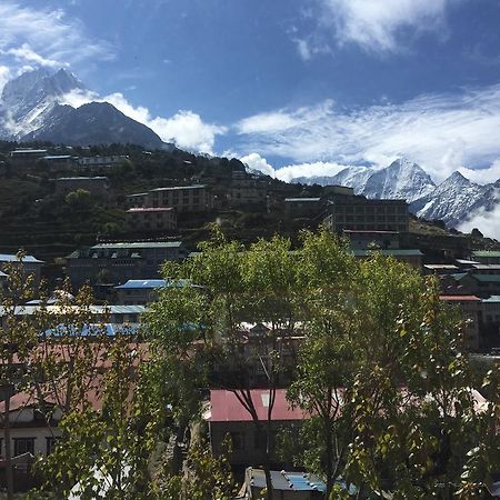 Hotel Namche Nāmche Bāzār 외부 사진