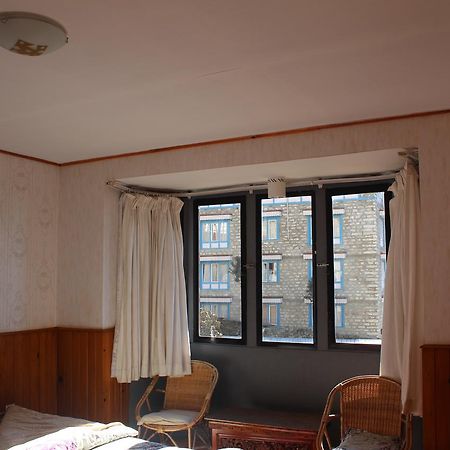 Hotel Namche Nāmche Bāzār 외부 사진