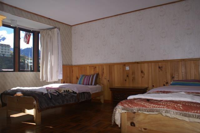 Hotel Namche Nāmche Bāzār 외부 사진