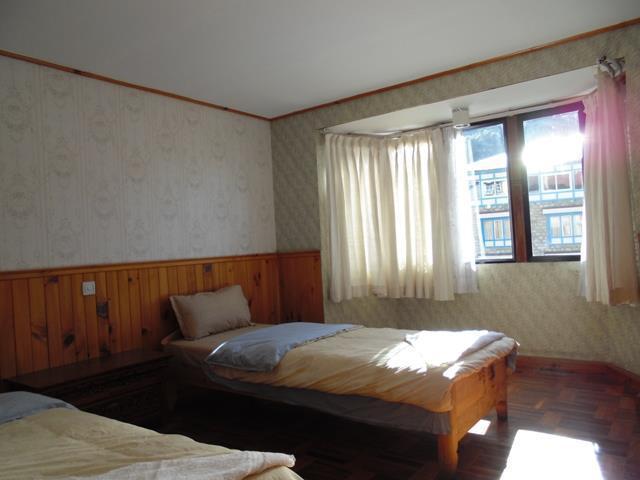 Hotel Namche Nāmche Bāzār 객실 사진