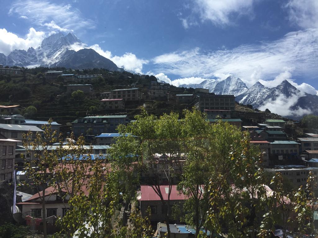 Hotel Namche Nāmche Bāzār 외부 사진