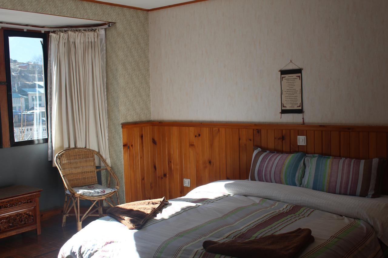 Hotel Namche Nāmche Bāzār 외부 사진