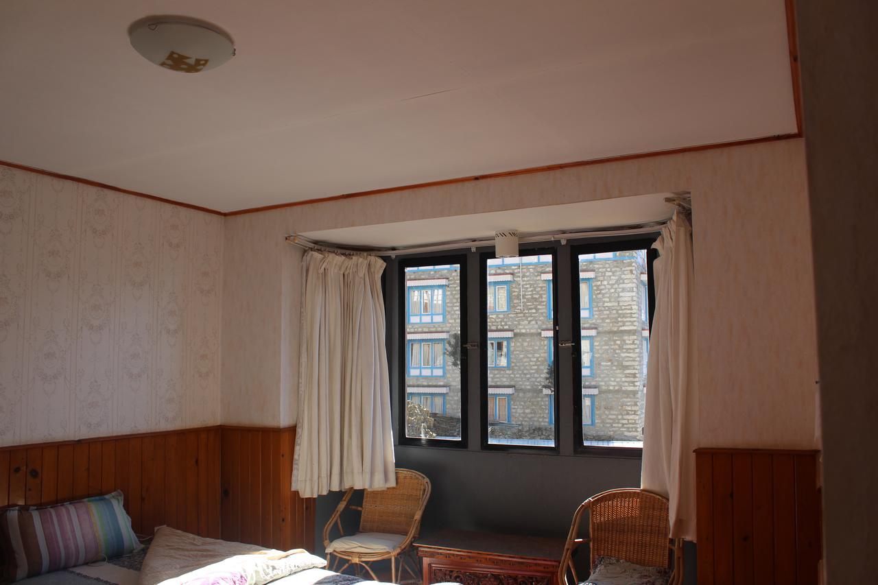 Hotel Namche Nāmche Bāzār 외부 사진