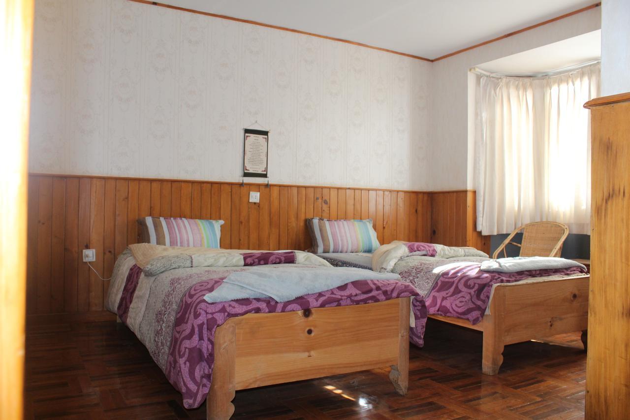 Hotel Namche Nāmche Bāzār 외부 사진