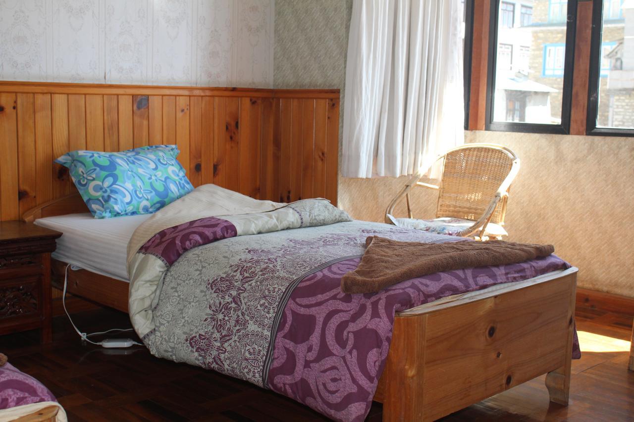 Hotel Namche Nāmche Bāzār 외부 사진