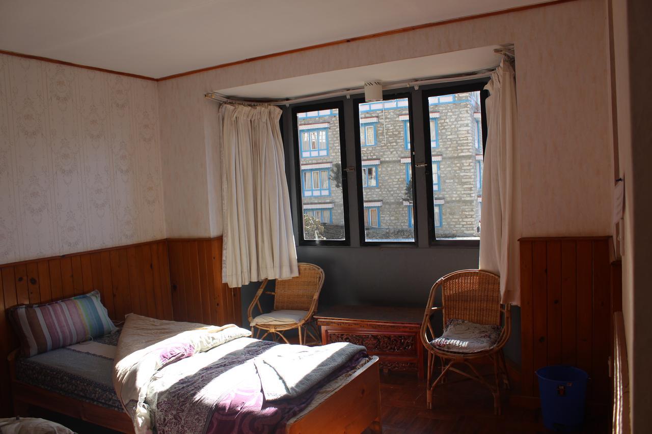Hotel Namche Nāmche Bāzār 외부 사진