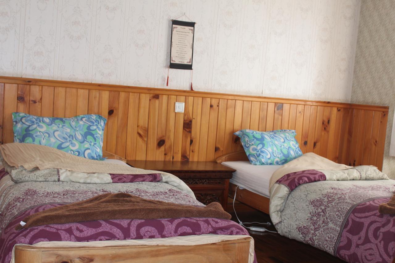 Hotel Namche Nāmche Bāzār 외부 사진