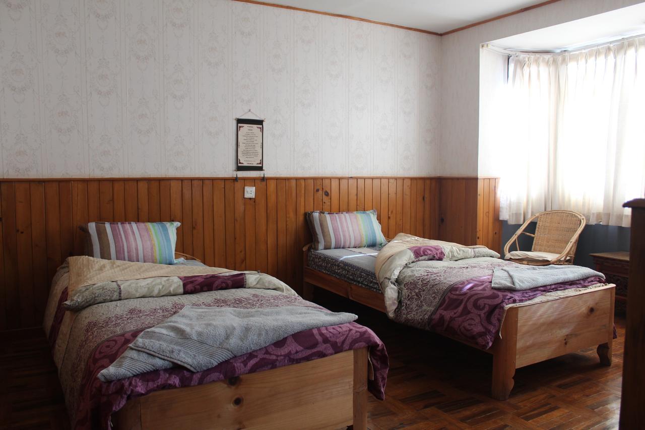 Hotel Namche Nāmche Bāzār 외부 사진