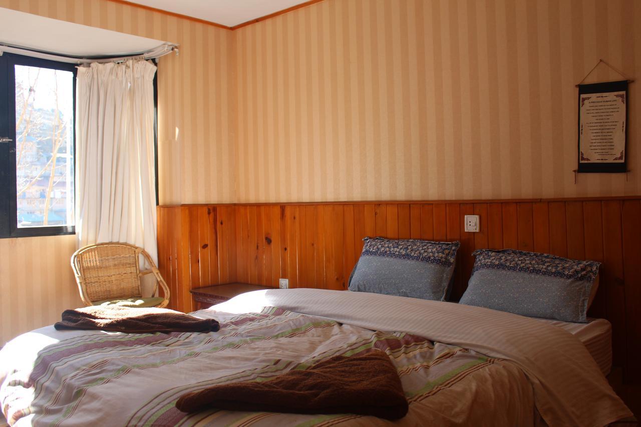 Hotel Namche Nāmche Bāzār 외부 사진