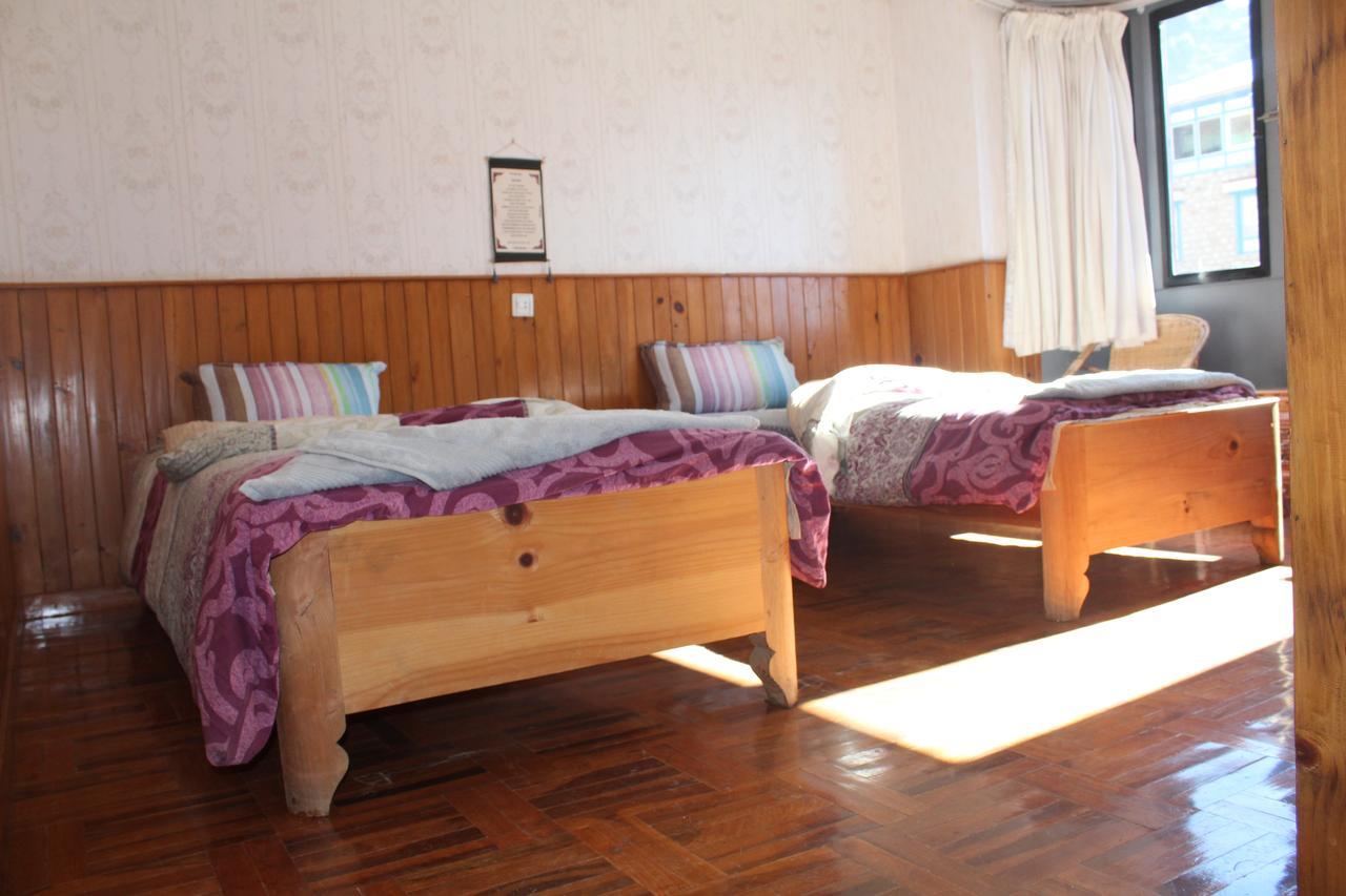 Hotel Namche Nāmche Bāzār 외부 사진