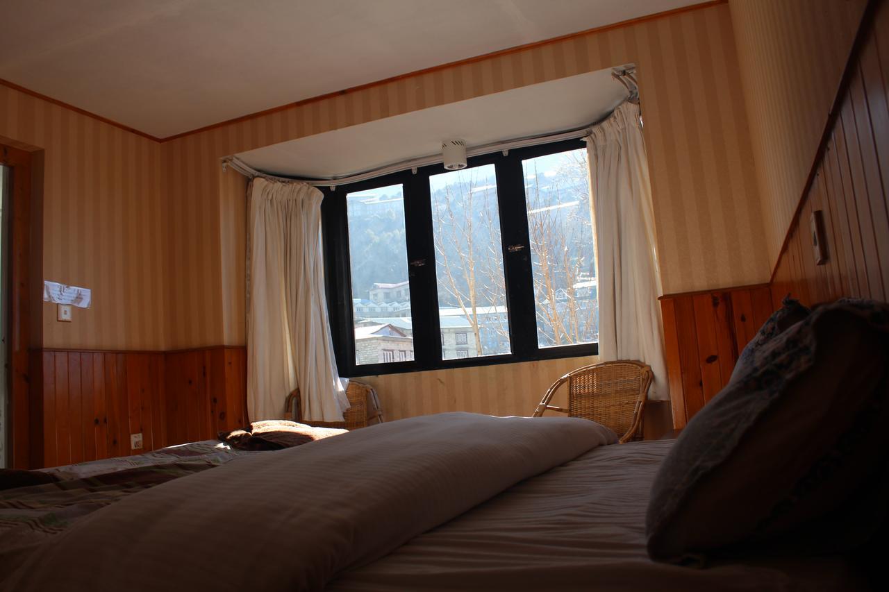 Hotel Namche Nāmche Bāzār 외부 사진