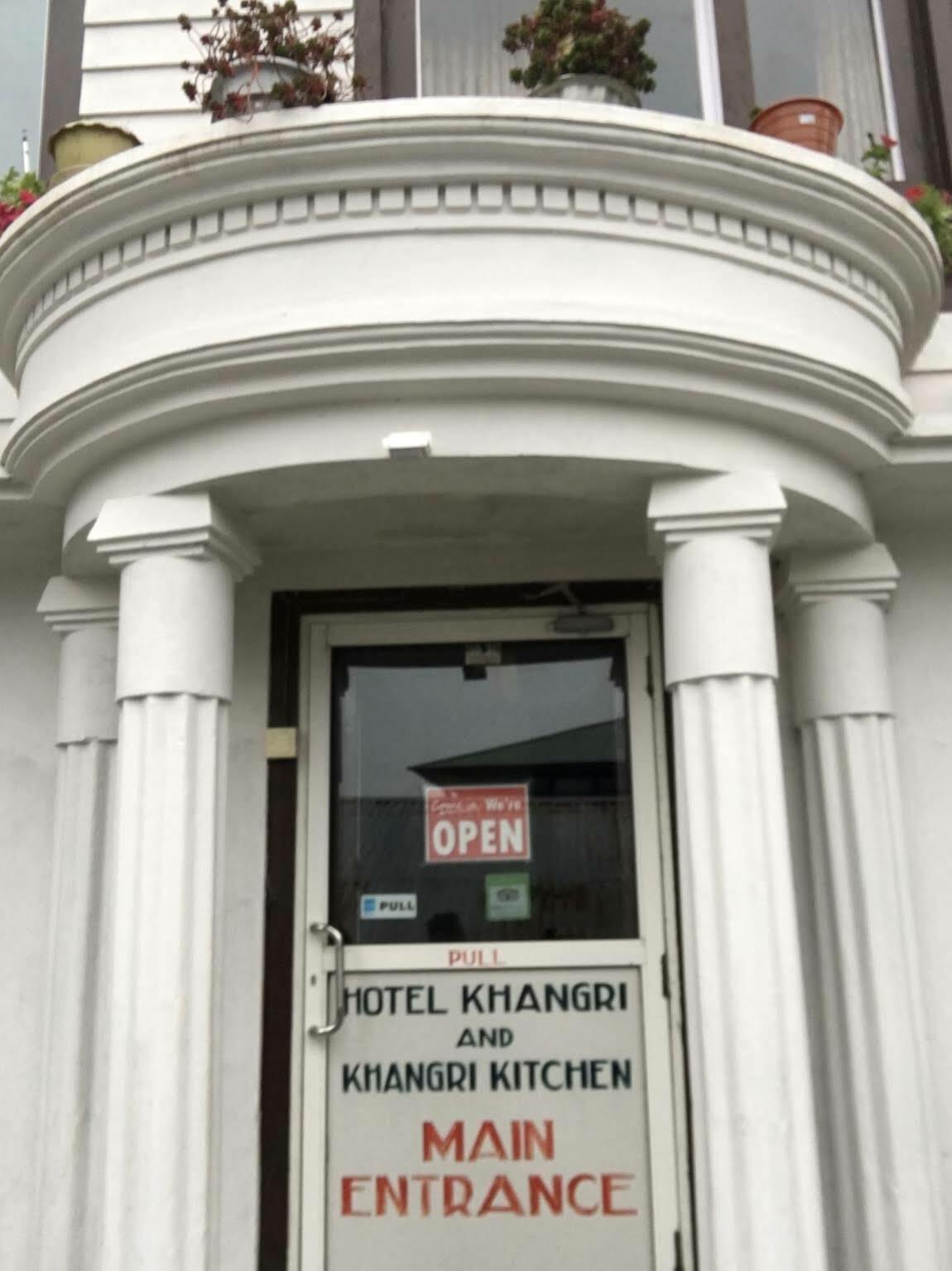 Hotel Namche Nāmche Bāzār 외부 사진