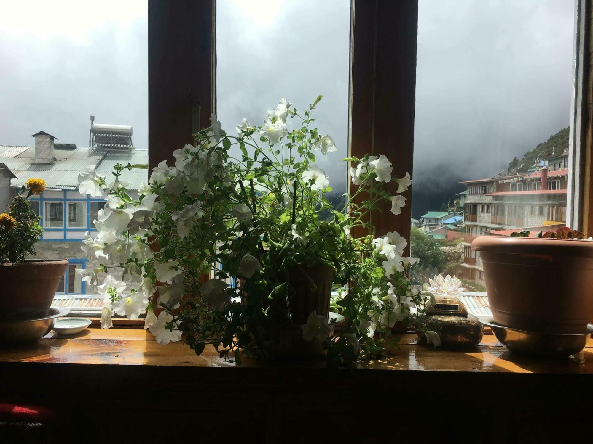 Hotel Namche Nāmche Bāzār 외부 사진