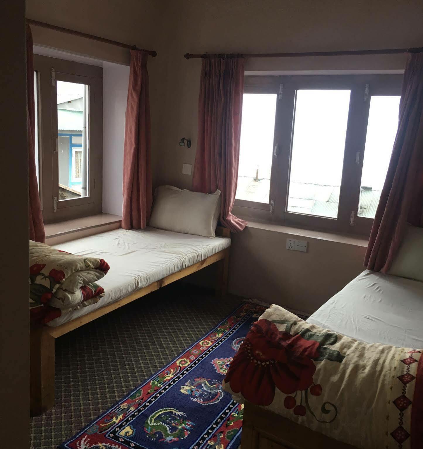 Hotel Namche Nāmche Bāzār 외부 사진